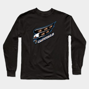 Washington Capitals Long Sleeve T-Shirt